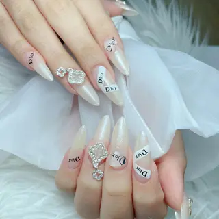 ネイル Melody Nail所属・Melody  3D/スカルプ専門店のネイルデザイン