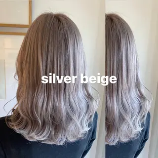 カラー 《暖色/韓国hair 》🇰🇷桑原ユキネのヘアスタイル