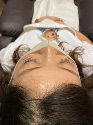 マツエク・マツパ MIMI RUSH 安城 jubilee店所属・鍋田 彩歌のマツエク・マツパデザイン