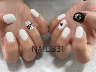 ネイル NAIL.331所属・Nail 331のネイルデザイン
