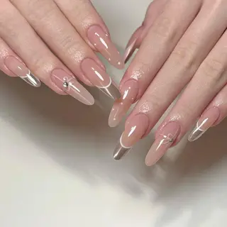 ネイル 💫 Tsuki_Nailのネイルデザイン