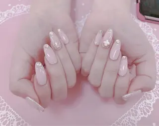 ネイル 横浜 美夢のネイルデザイン