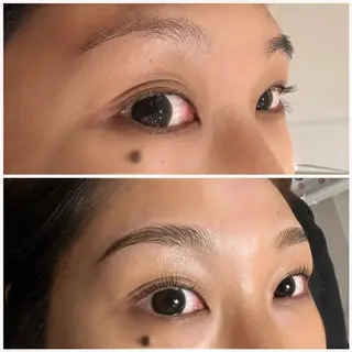 アイブロウ Noa 上野のマツエク・マツパデザイン