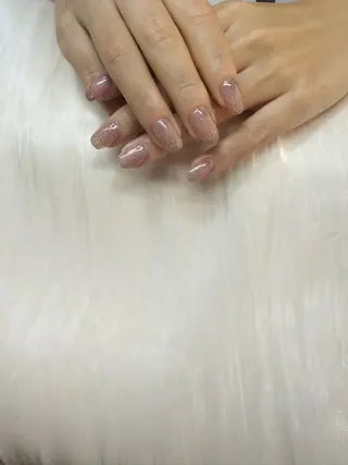 ネイル EE.Nail所属・FuFu.Nail 2️⃣番のネイルデザイン
