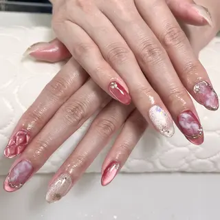 ネイル Twinkle Nail Kuboのネイルデザイン