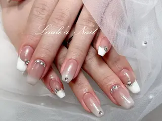 ネイル 🌈 Laule'aのネイルデザイン