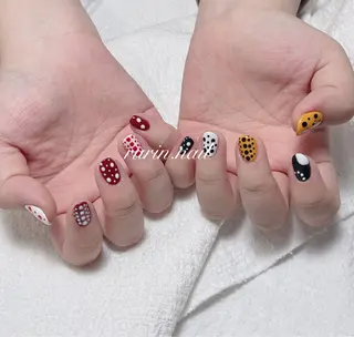 ネイル ルリン サロン💅のネイルデザイン