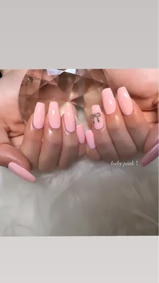 ネイル ＥＮＮＡＩＬ野中本店所属・EN_NAIL 野中本店Ayakaのネイルデザイン