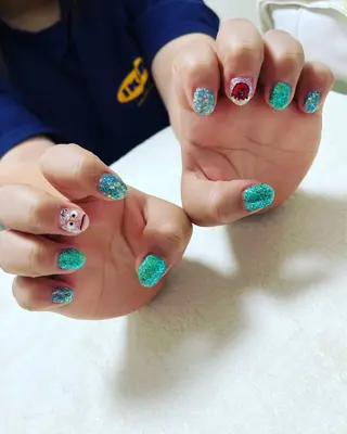 ネイル orchid ♡オーキッドのネイルデザイン