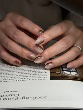 ネイル m o m o / 高岡ネイルのネイルデザイン