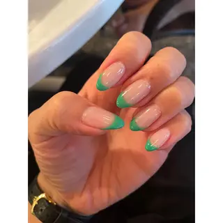 ネイル 𖡼 yumenoのネイルデザイン