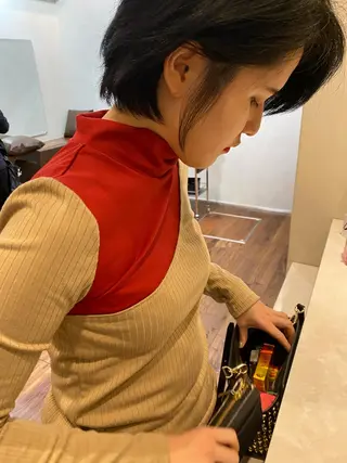 ショート 垢抜けのプロ🪄 honoのヘアスタイル