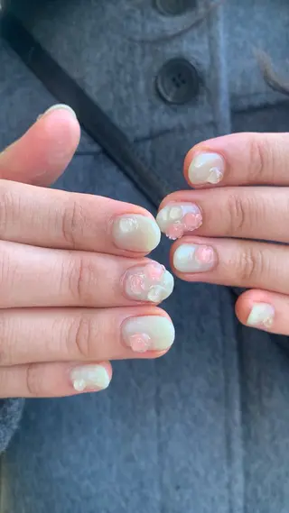 ネイル nagisa /二子玉川のネイルデザイン