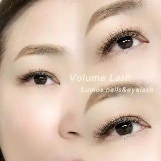 マツエク・マツパ Lumos nail&eyelash所属・Lumos Ayakaのマツエク・マツパデザイン