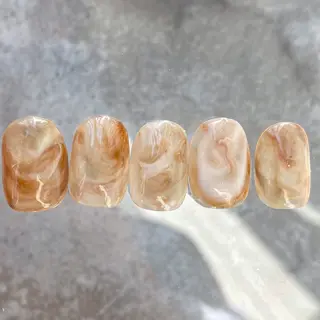 ネイル 濵田 実沙/Manonのネイルデザイン