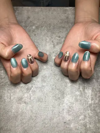 ネイル Nail R _mikuのネイルデザイン