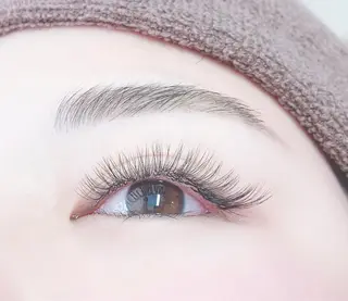 マツエク・マツパ ミラクル ミラーのマツエク・マツパデザイン