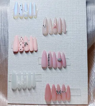 ネイル C&S  Nail Salonのネイルデザイン