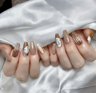 ネイル Rin Nail Shinokuboのネイルデザイン