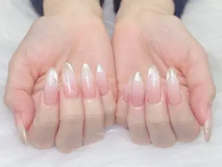ネイル lucky nail 歌舞伎町のネイルデザイン