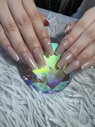 ネイル シェヌネイル JURAのネイルデザイン