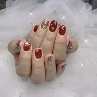 ネイル 🎀シズカ nail🎀のネイルデザイン