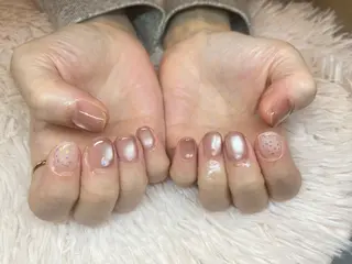 ネイル Chandra nail&tarotのネイルデザイン