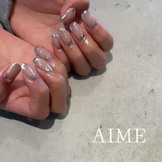 ネイル AIME （momo）のネイルデザイン
