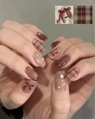 ネイル Cloudy Chan 歌舞伎町のネイルデザイン