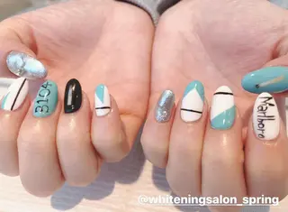 ネイル Nakao Hitomiのネイルデザイン