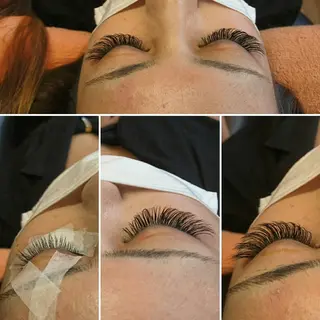 マツエク・マツパ 三上 恵美のマツエク・マツパデザイン