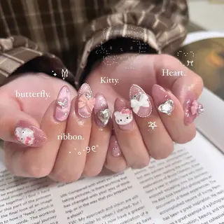 ネイル RooM -produce by maynail-所属・RooM -mizuki-のネイルデザイン