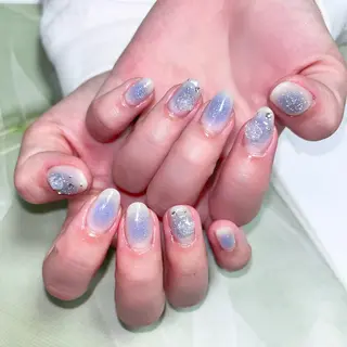 ネイル magnolia nailのネイルデザイン