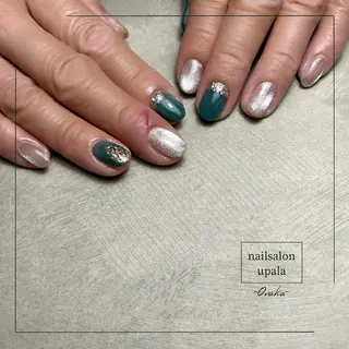 ネイル upala Mayukoのネイルデザイン