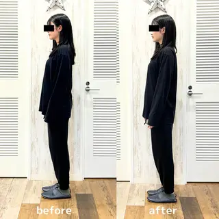 目黒/小顔/整体/ 理学療法士/萩谷太陽のエステ・リラクイメージ