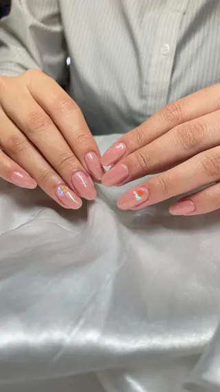 ネイル うにゃねいる🌷 Mayaのネイルデザイン