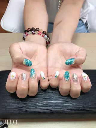 ネイル AISANCE -エゾンス-のネイルデザイン