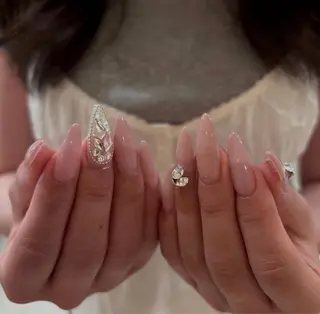 ネイル LICO_NEE_所属・綺麗めちゅるん/ madoka♡のネイルデザイン