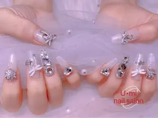 ネイル uminail cocoのネイルデザイン