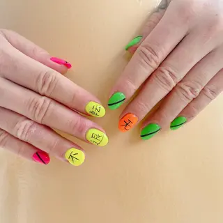 ネイル ネイルサロン Cherishのネイルデザイン