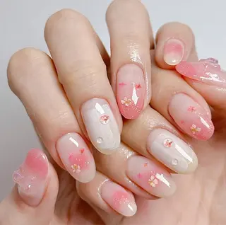 ネイル 🎀Lilla💎 Nail Salonのネイルデザイン