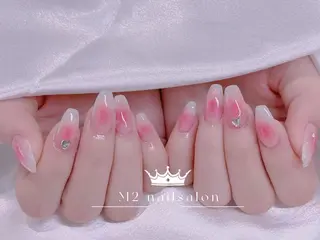 ネイル M2 せいのネイルデザイン