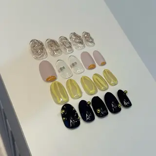 ネイル COIN  nail hinataのネイルデザイン