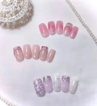 ネイル Nail salon s.k.所属・Nailist. emiのネイルデザイン