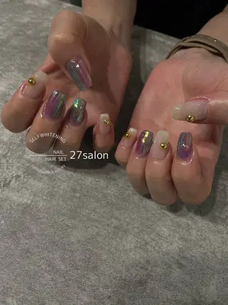 ネイル 27salon yuinaのネイルデザイン