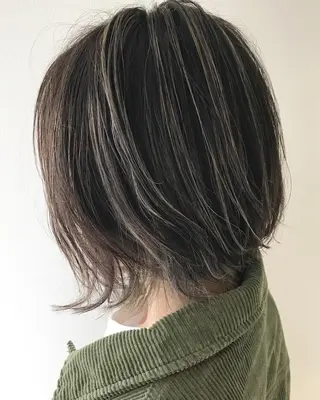 ショート 🔹TOMO🔹 圧倒的経験値🔹のヘアスタイル