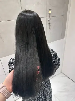 ロング Rino🎀/盛れる 顔周りカット🪽✩のヘアスタイル