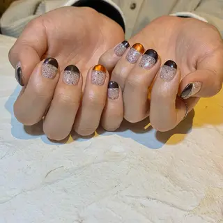 ネイル 山本 理紗子のネイルデザイン