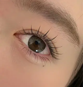 マツエク・マツパ 絶対可愛い保証 韓国🇰🇷ワンホンのマツエク・マツパデザイン