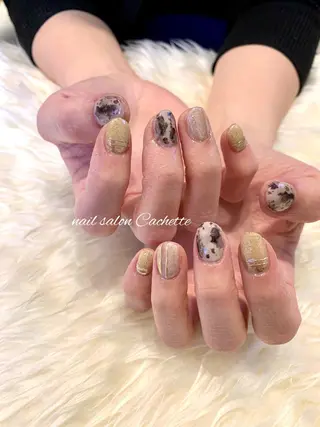 ネイル ✧Cachette✧ YUKARIのネイルデザイン